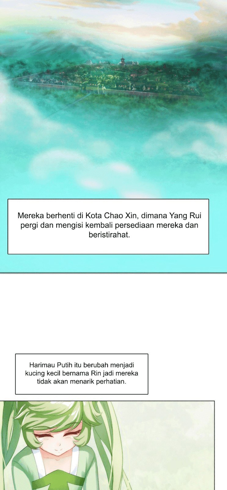 Lang Huan Library Chapter 05 Gambar 13