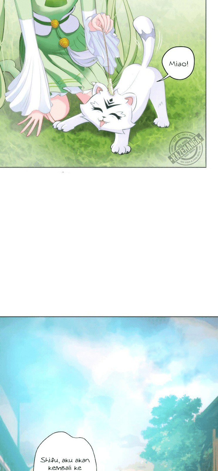 Lang Huan Library Chapter 05 Gambar 14