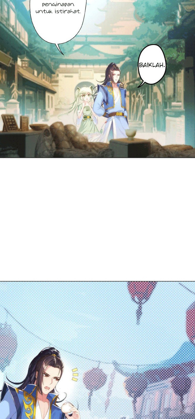 Lang Huan Library Chapter 05 Gambar 15