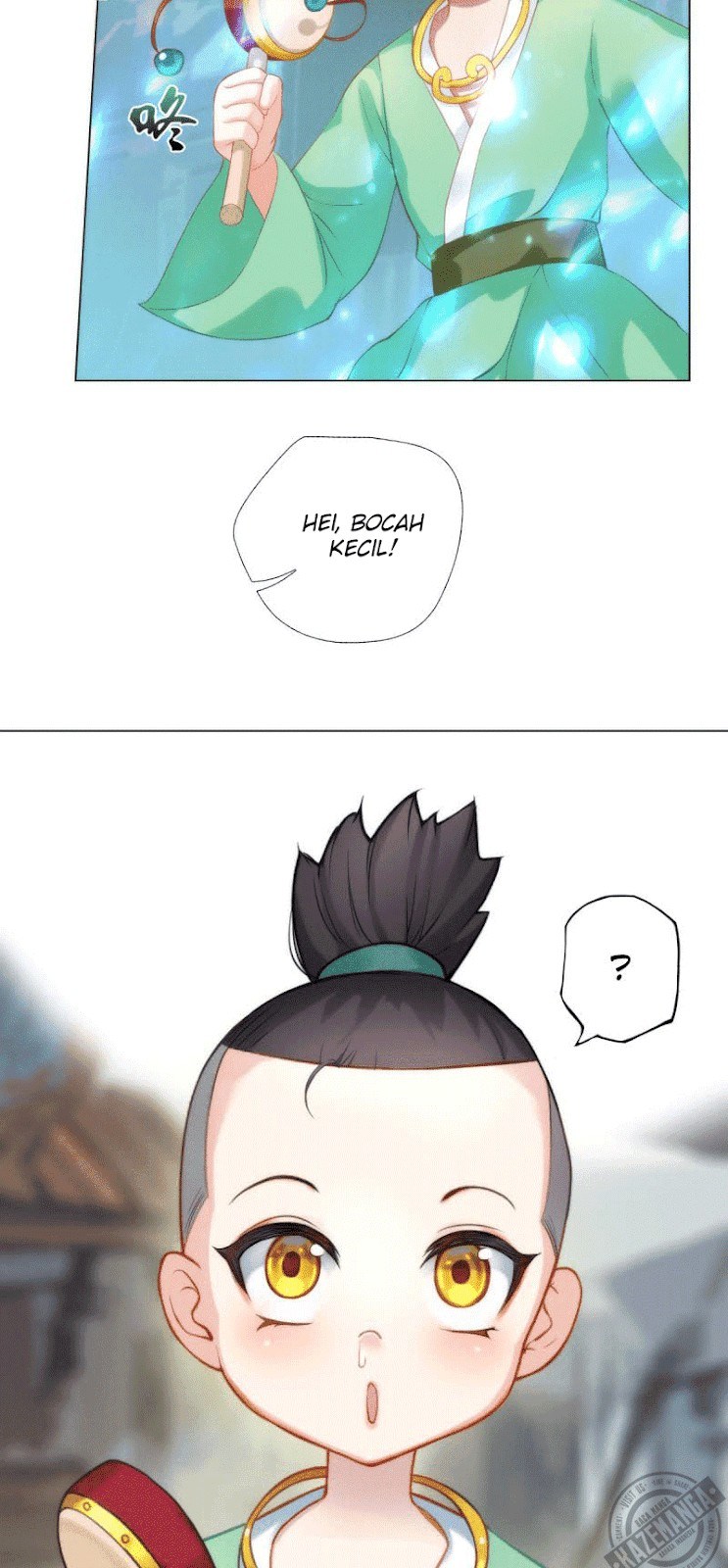 Lang Huan Library Chapter 05 Gambar 17