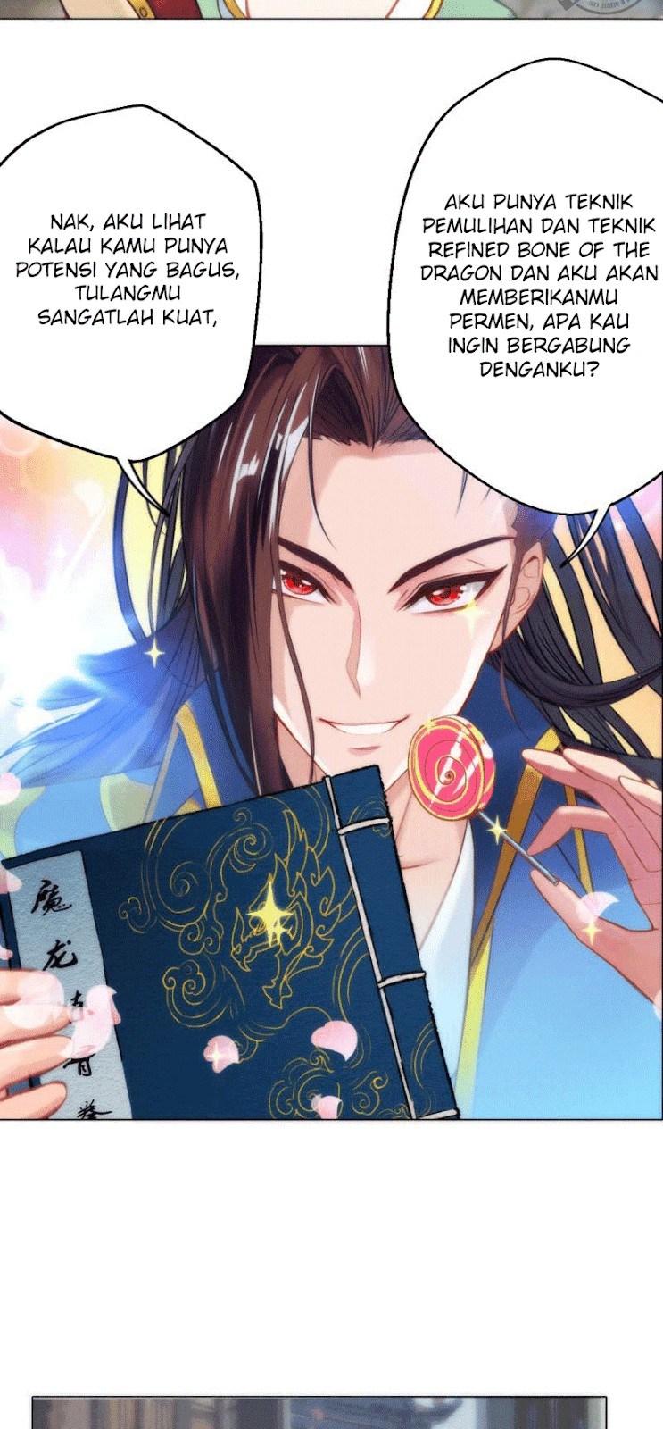 Lang Huan Library Chapter 05 Gambar 18