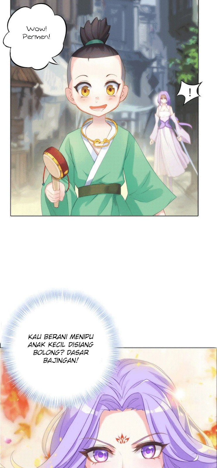 Lang Huan Library Chapter 05 Gambar 19
