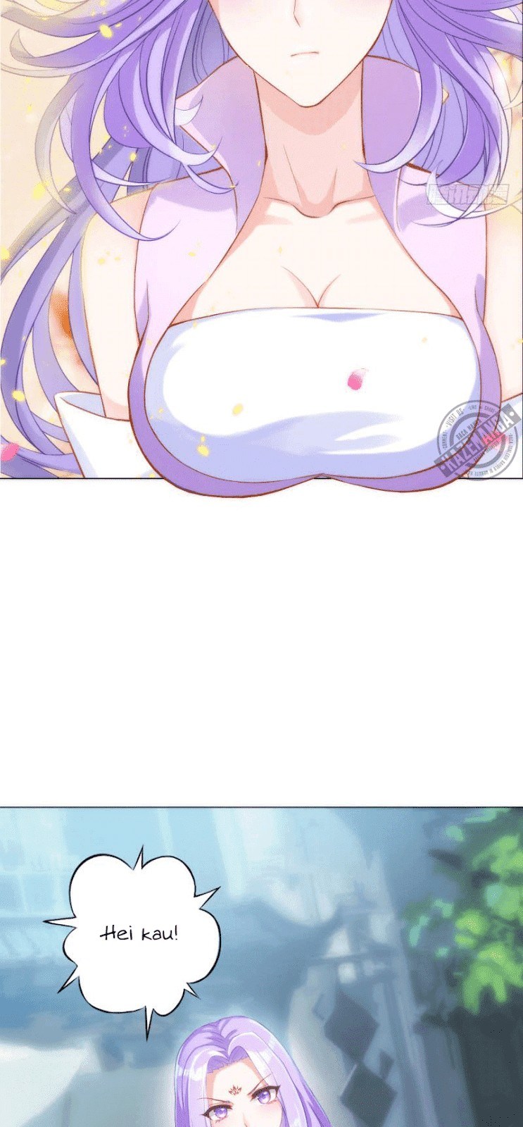 Lang Huan Library Chapter 05 Gambar 20