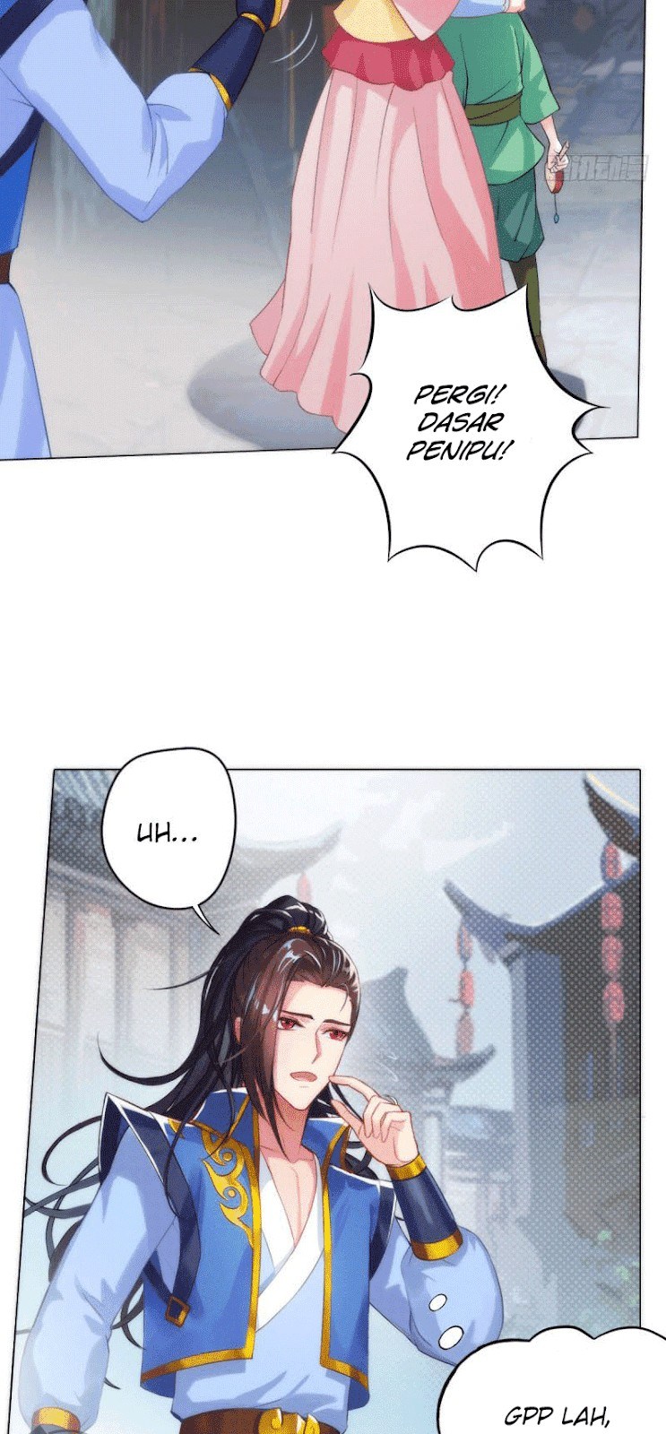 Lang Huan Library Chapter 05 Gambar 22