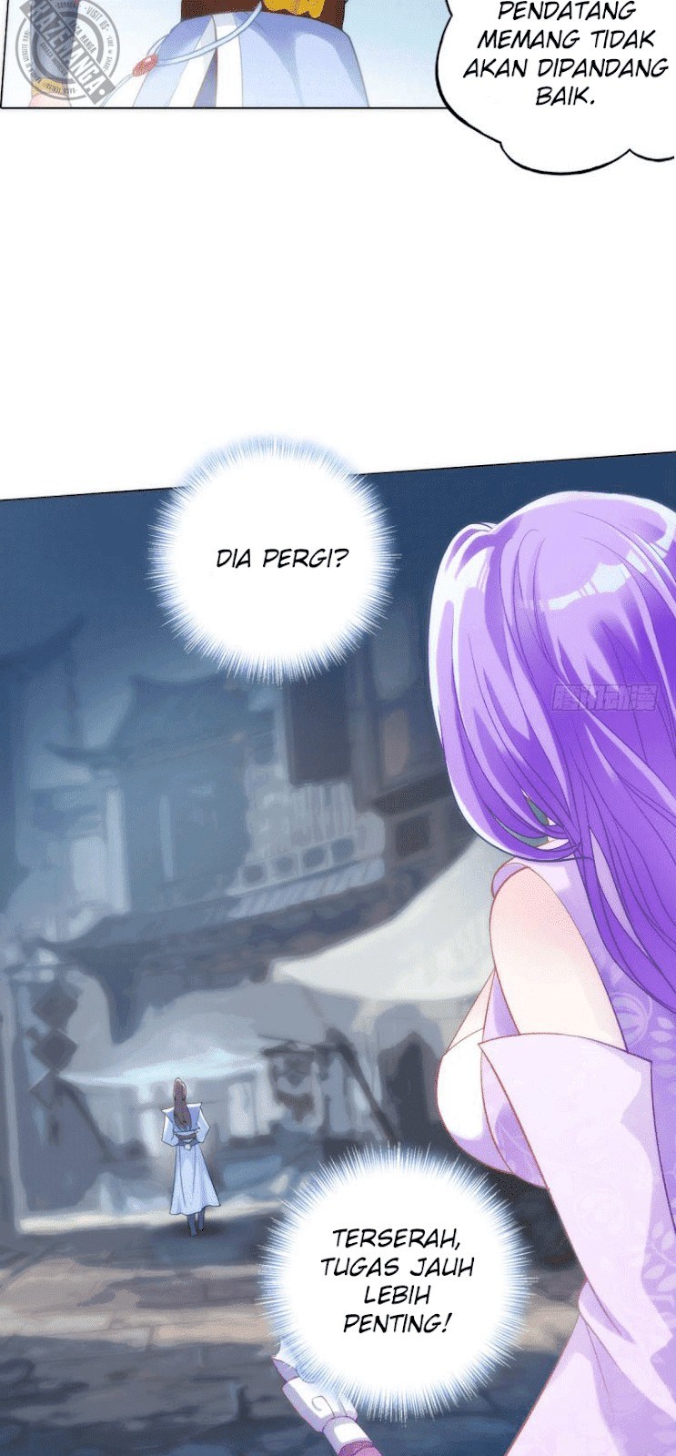 Lang Huan Library Chapter 05 Gambar 23