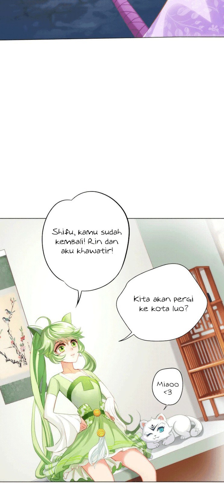 Lang Huan Library Chapter 05 Gambar 24