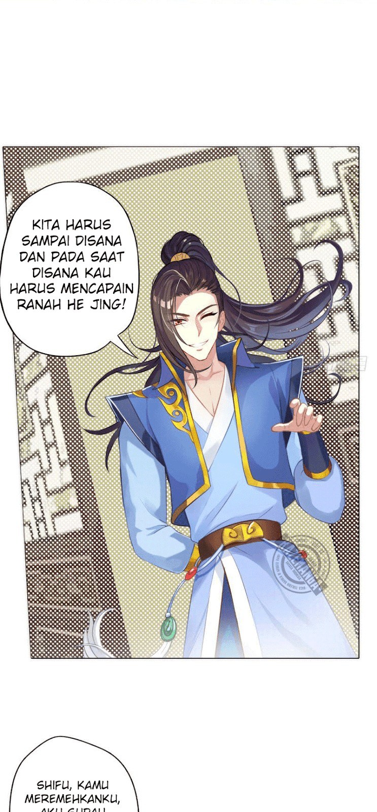 Lang Huan Library Chapter 05 Gambar 25