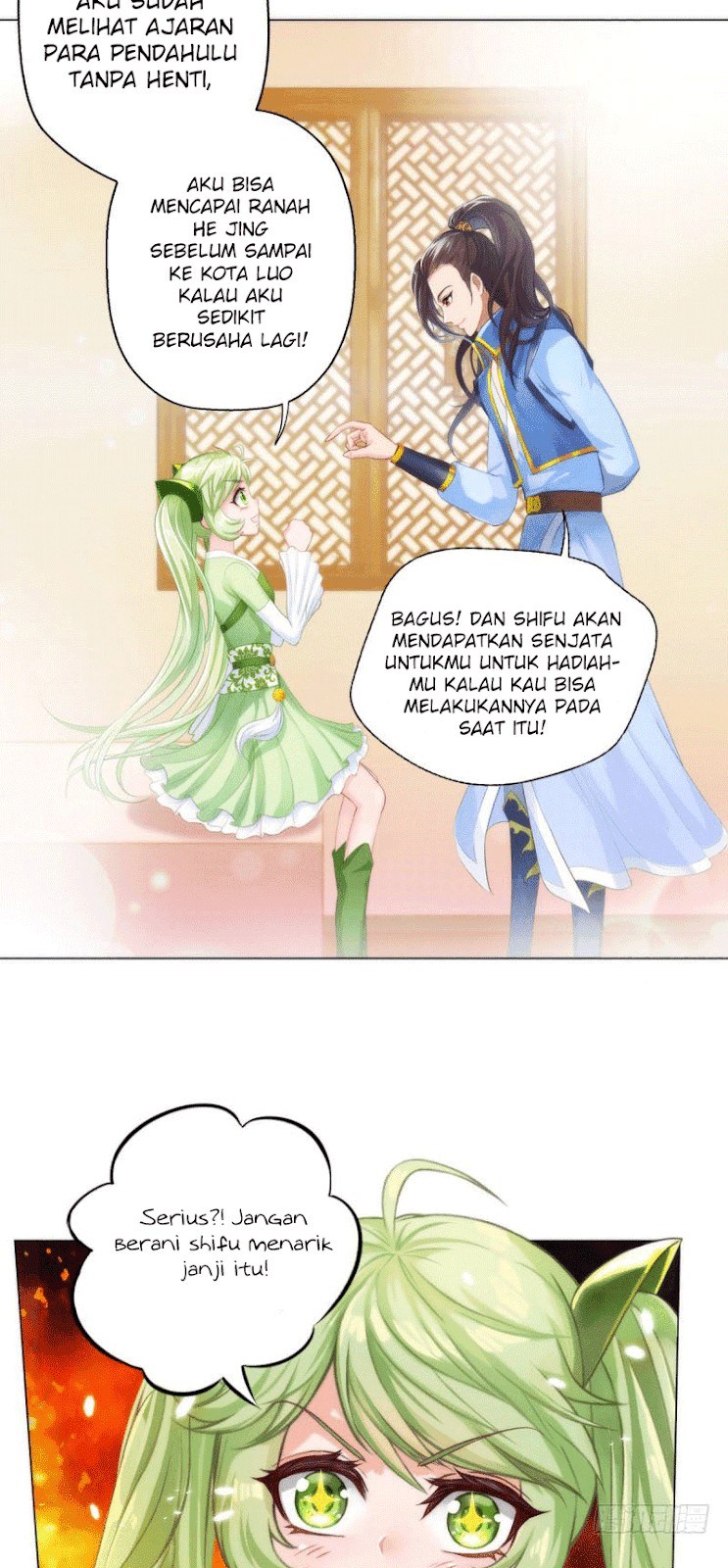 Lang Huan Library Chapter 05 Gambar 26