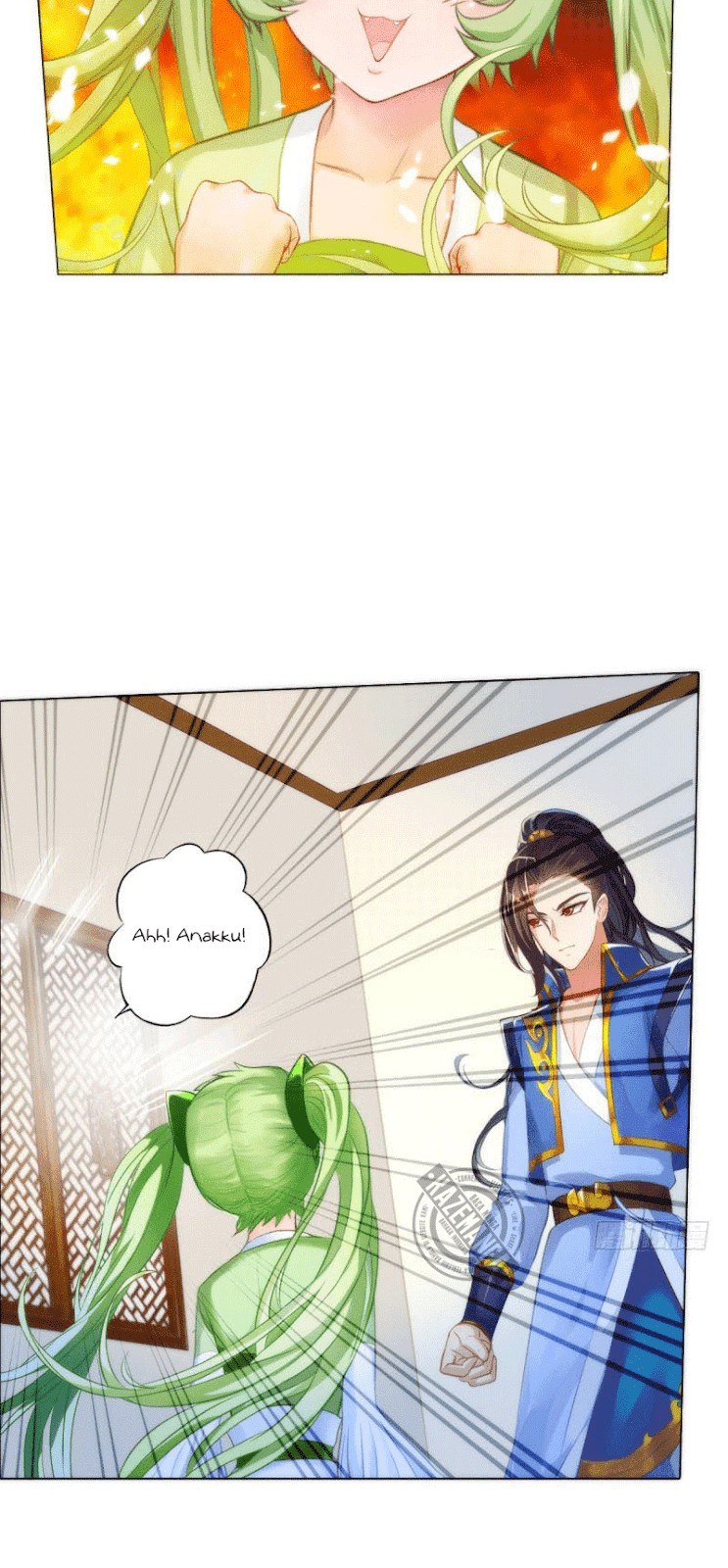Lang Huan Library Chapter 05 Gambar 27