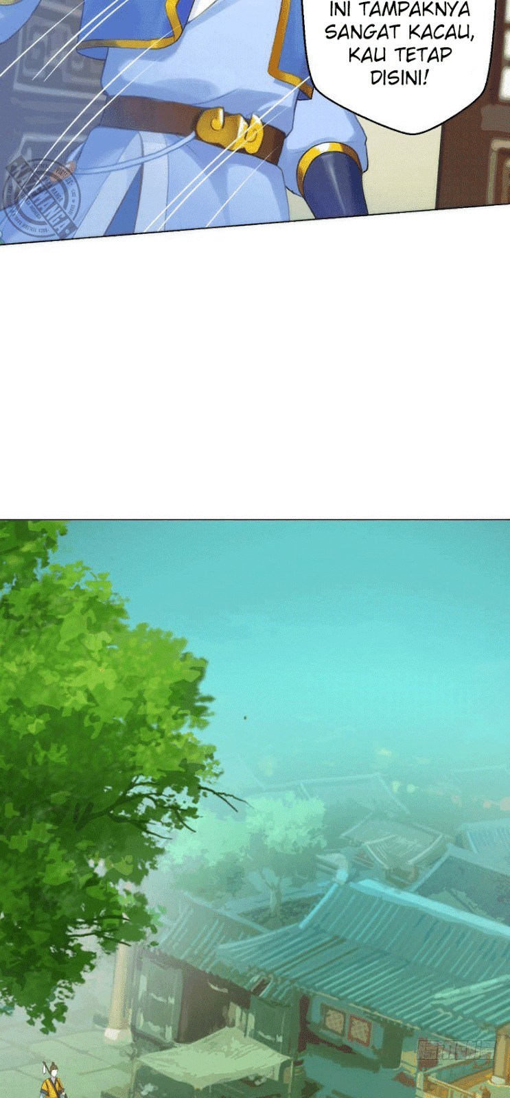 Lang Huan Library Chapter 05 Gambar 29