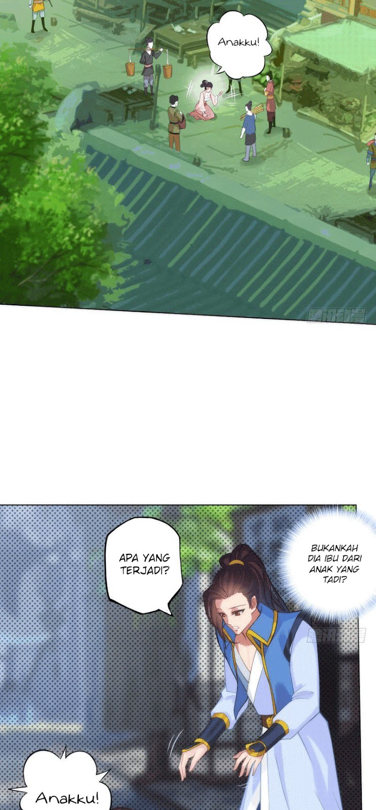 Lang Huan Library Chapter 05 Gambar 30