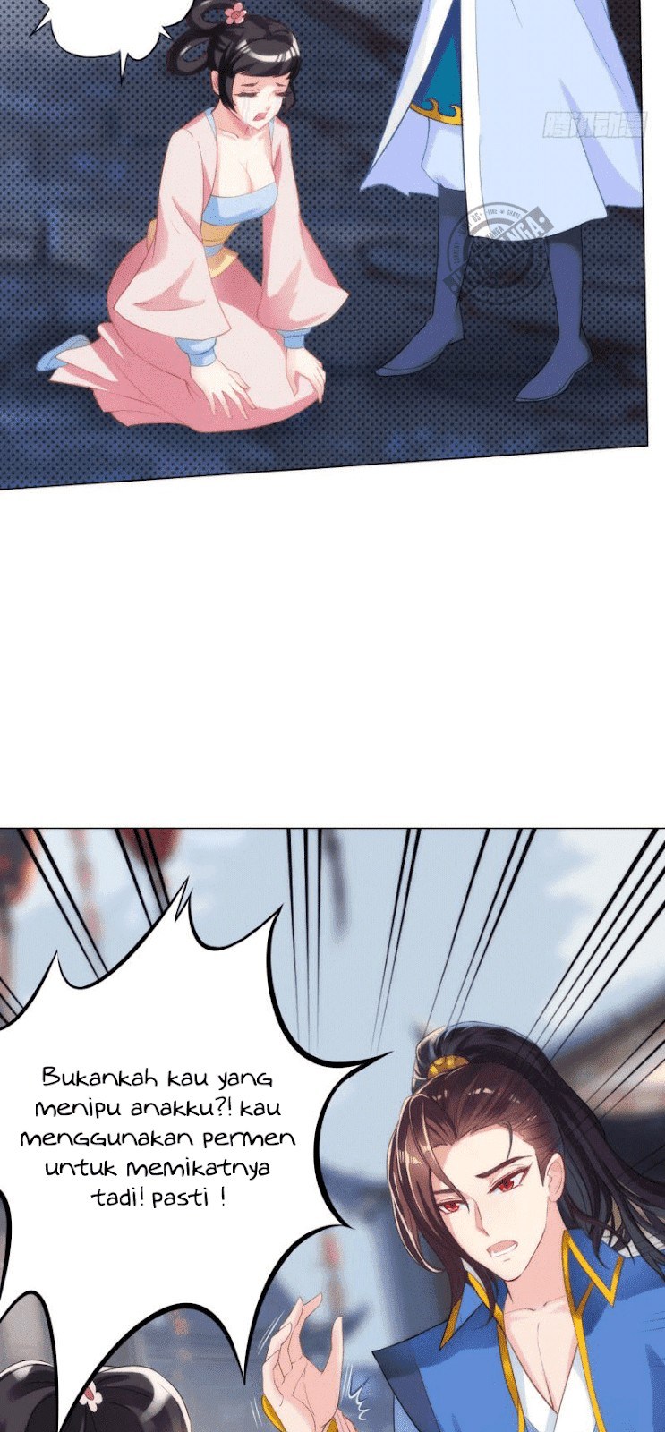 Lang Huan Library Chapter 05 Gambar 31
