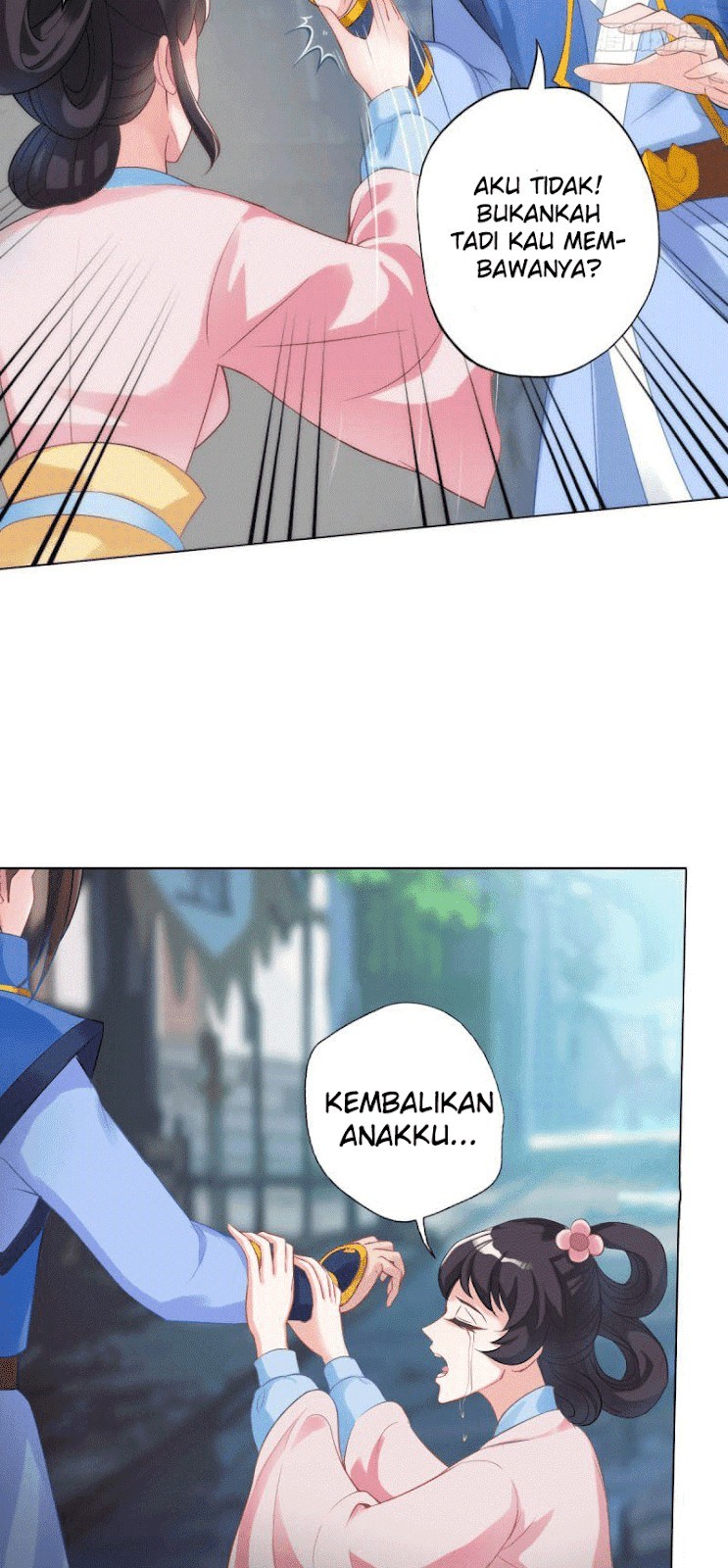 Lang Huan Library Chapter 05 Gambar 32