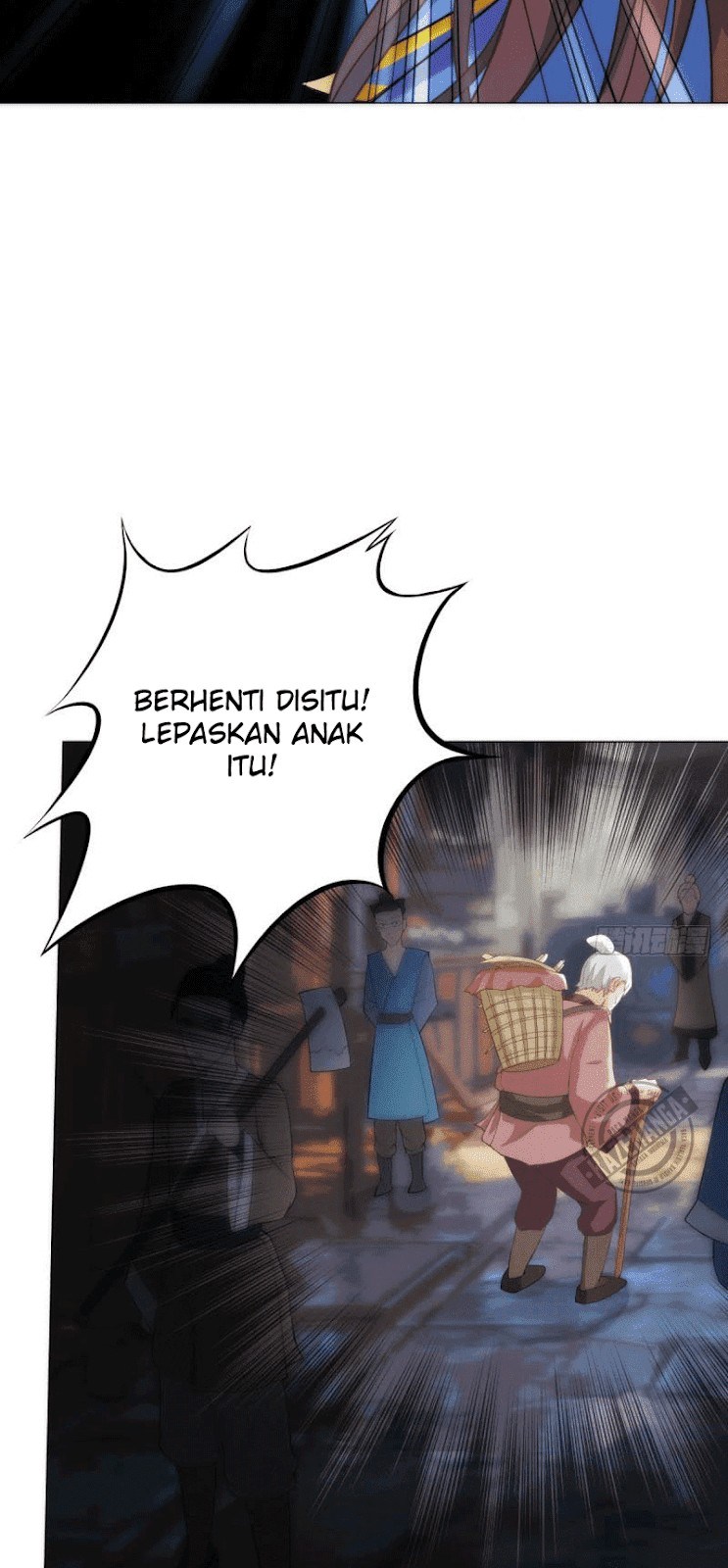 Lang Huan Library Chapter 05 Gambar 34