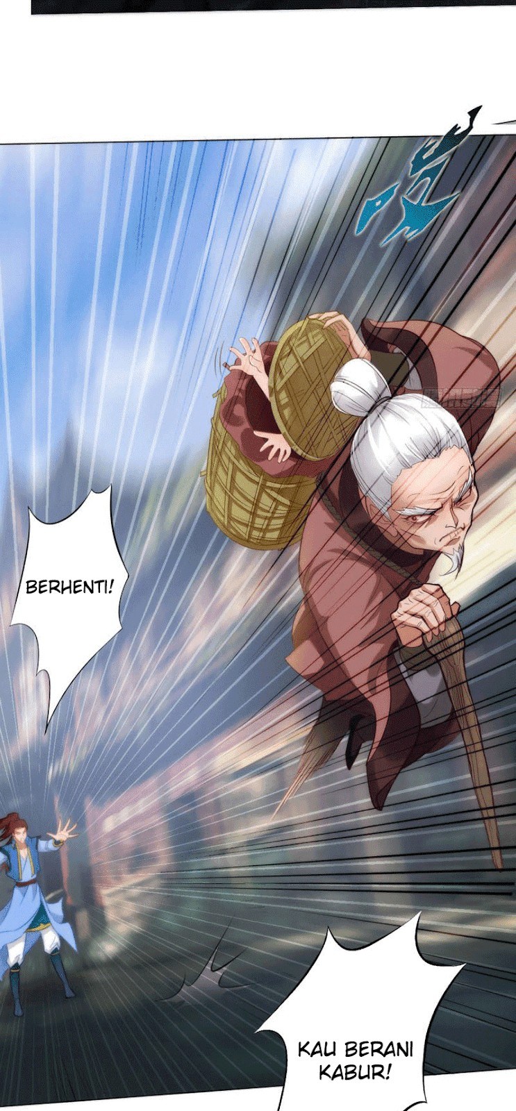 Lang Huan Library Chapter 05 Gambar 35