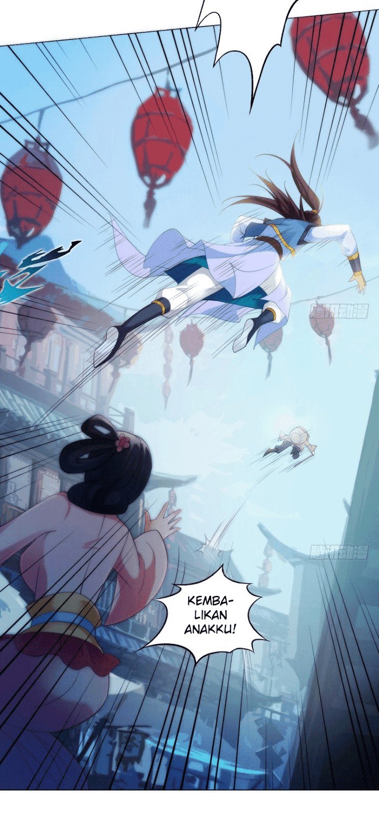 Lang Huan Library Chapter 05 Gambar 36
