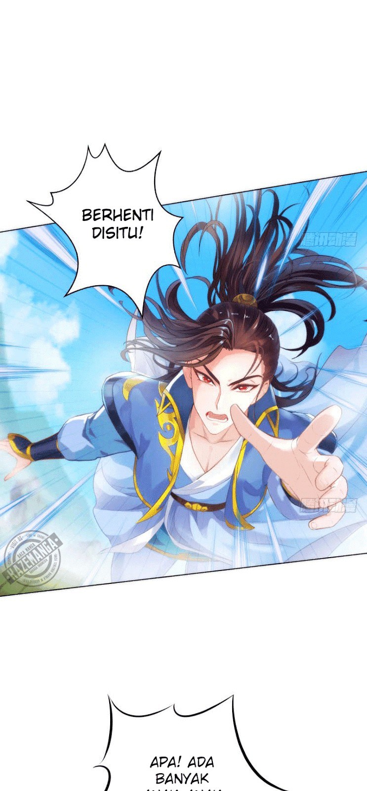 Lang Huan Library Chapter 05 Gambar 39