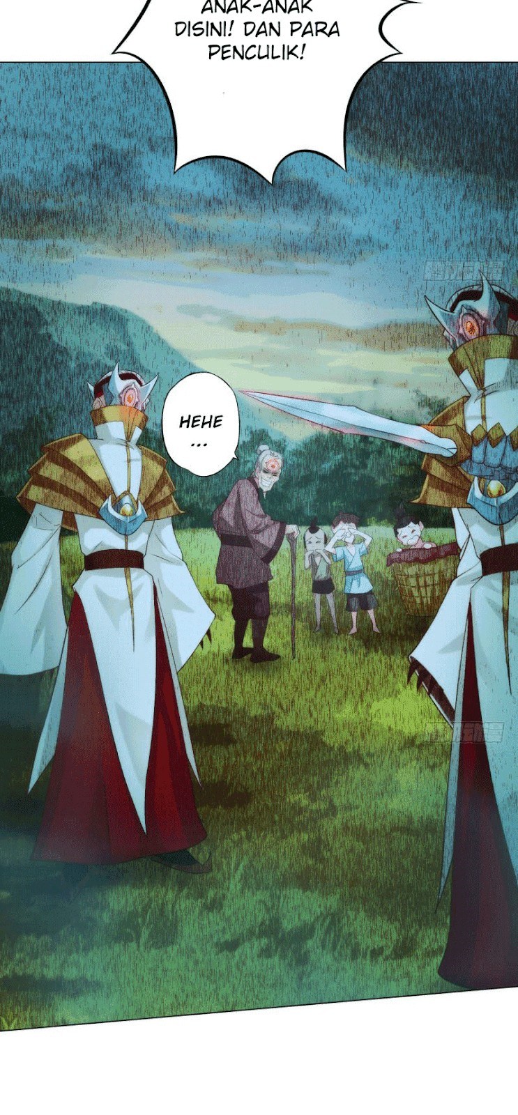 Lang Huan Library Chapter 05 Gambar 40