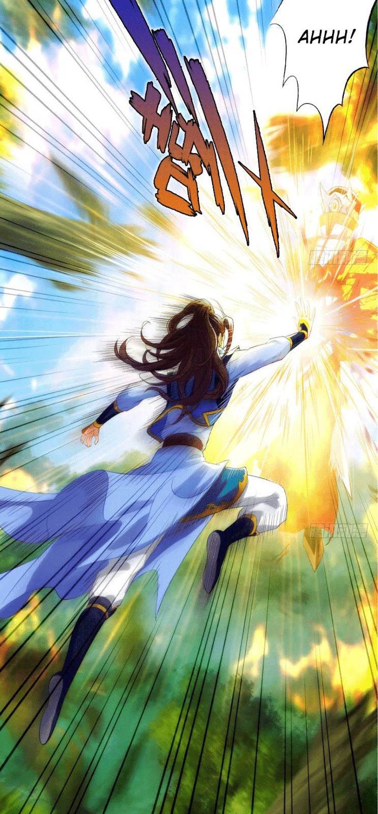Lang Huan Library Chapter 05 Gambar 43