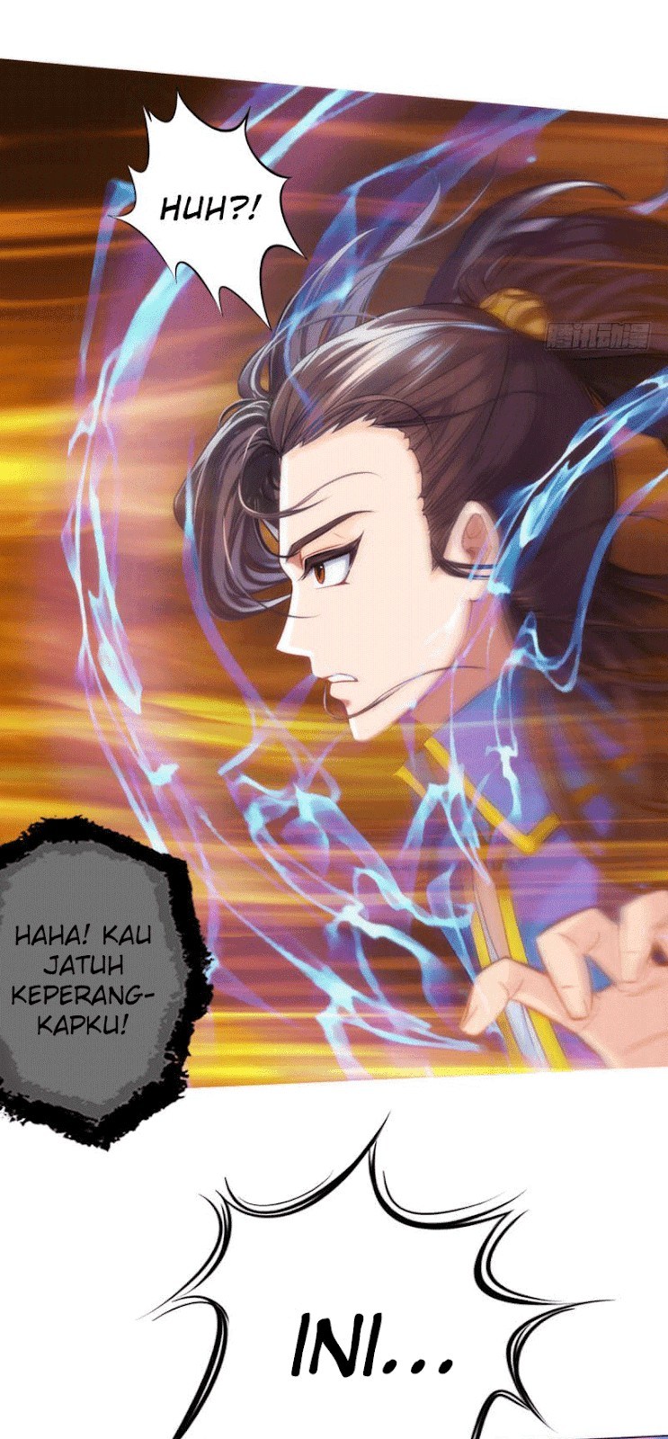 Lang Huan Library Chapter 05 Gambar 47
