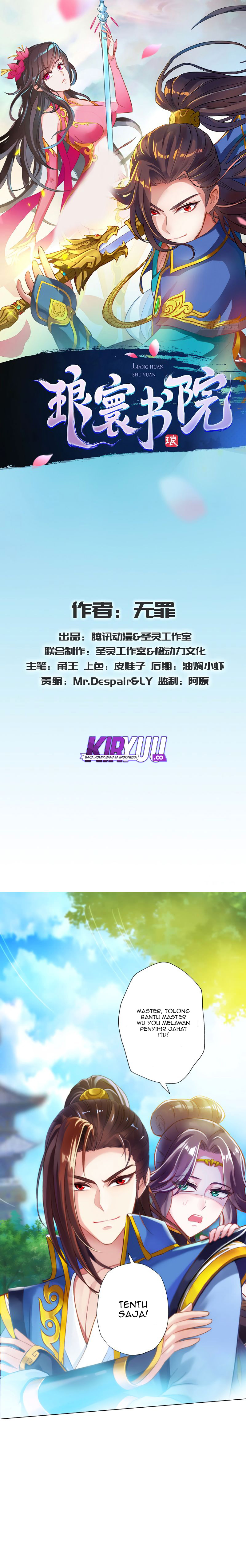 Lang Huan Library Chapter 55 Gambar 2