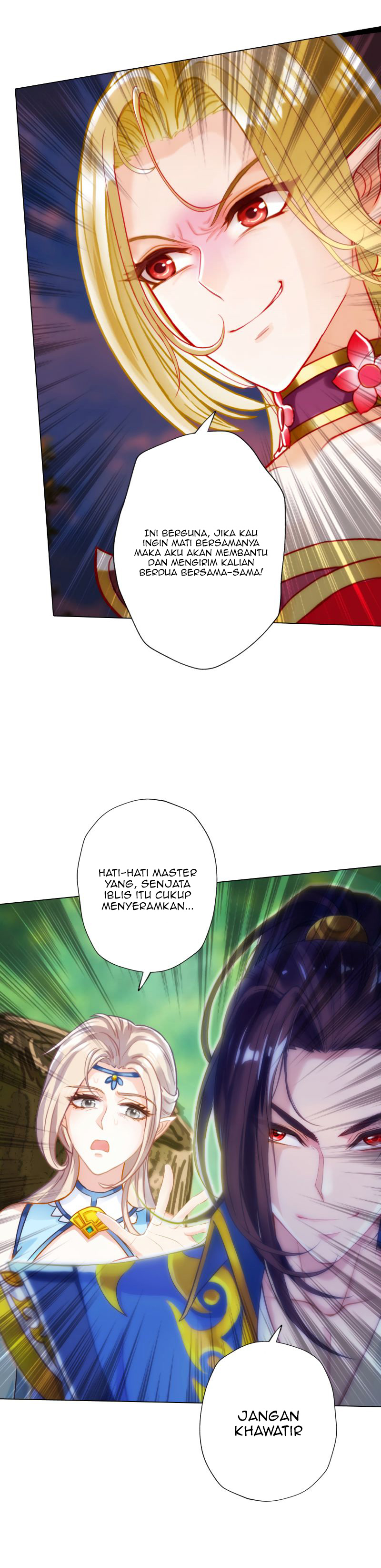 Lang Huan Library Chapter 55 Gambar 4