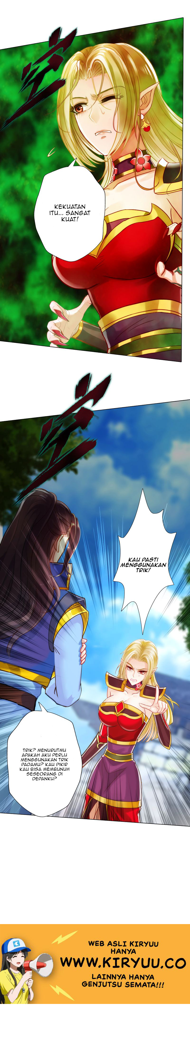 Lang Huan Library Chapter 55 Gambar 9