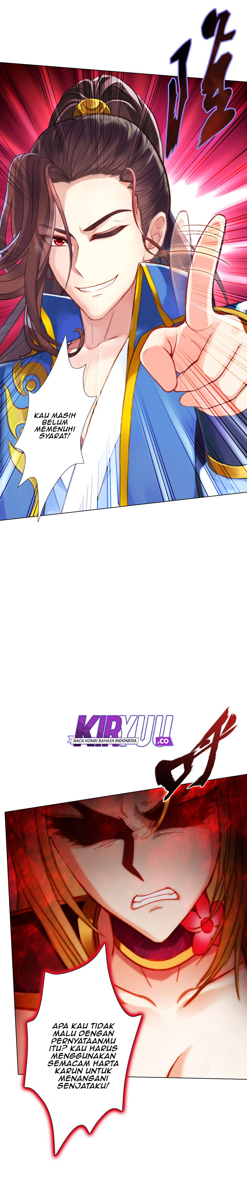 Lang Huan Library Chapter 55 Gambar 10