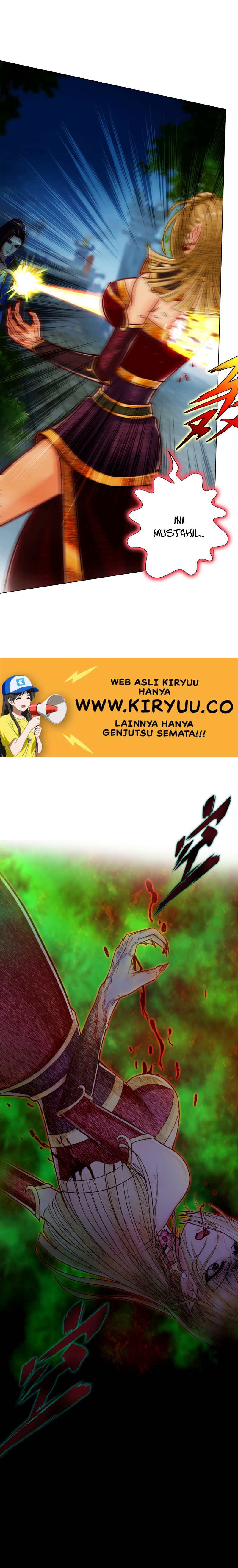 Lang Huan Library Chapter 55 Gambar 15