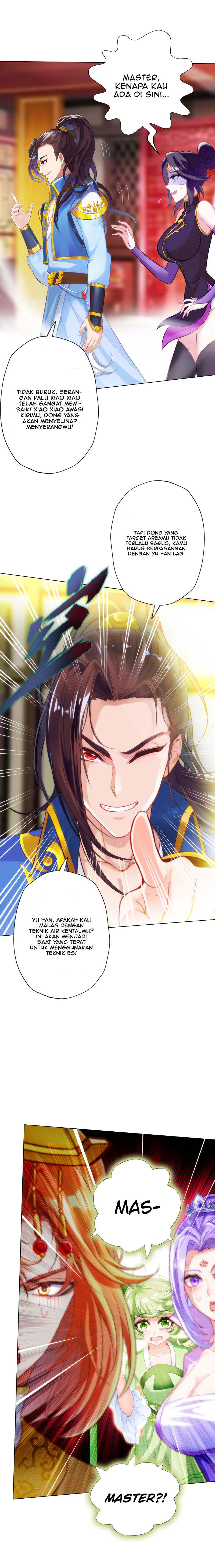 Lang Huan Library Chapter 57 Gambar 3