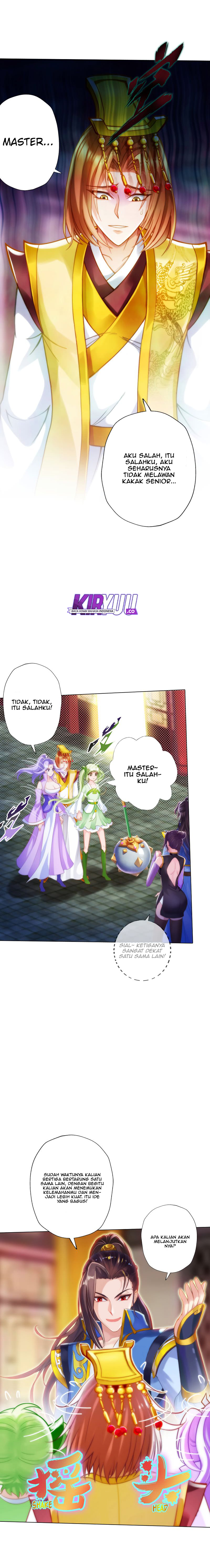 Lang Huan Library Chapter 57 Gambar 4