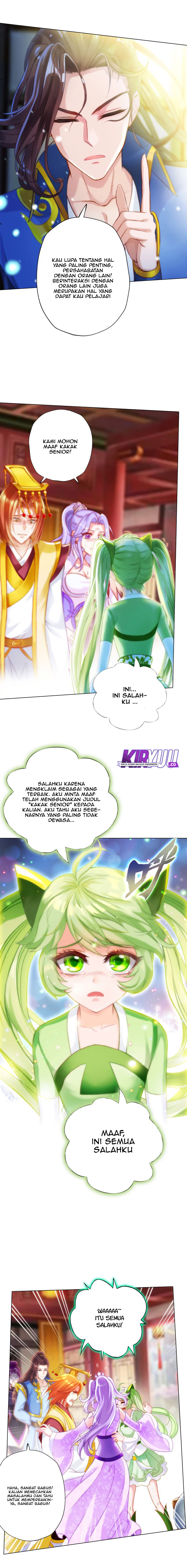 Lang Huan Library Chapter 57 Gambar 6