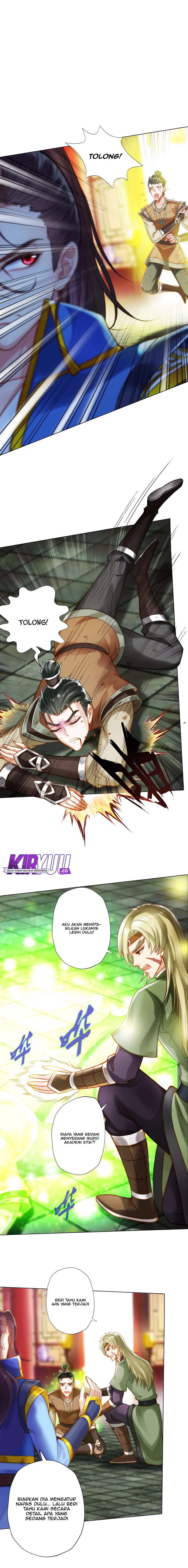 Lang Huan Library Chapter 57 Gambar 7