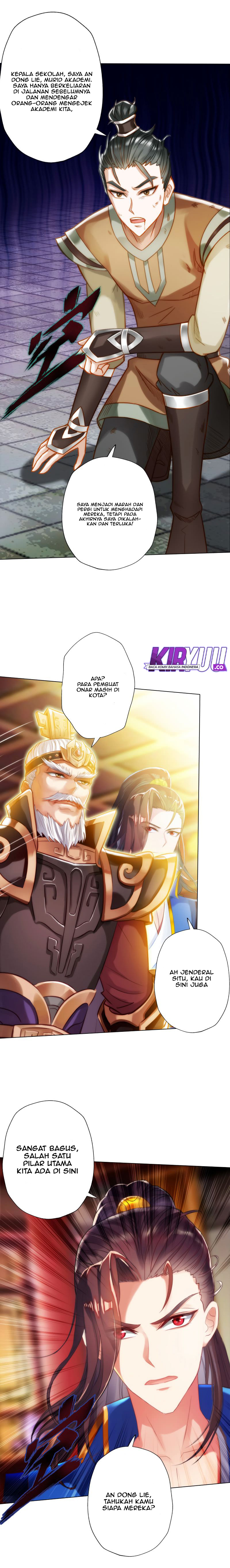 Lang Huan Library Chapter 57 Gambar 8