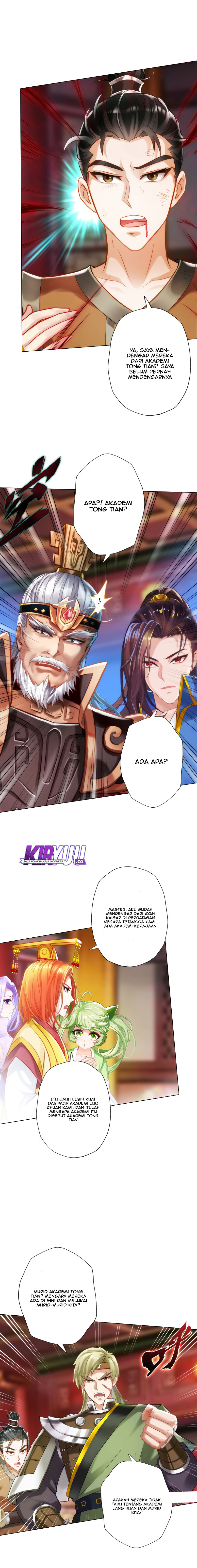 Lang Huan Library Chapter 57 Gambar 9
