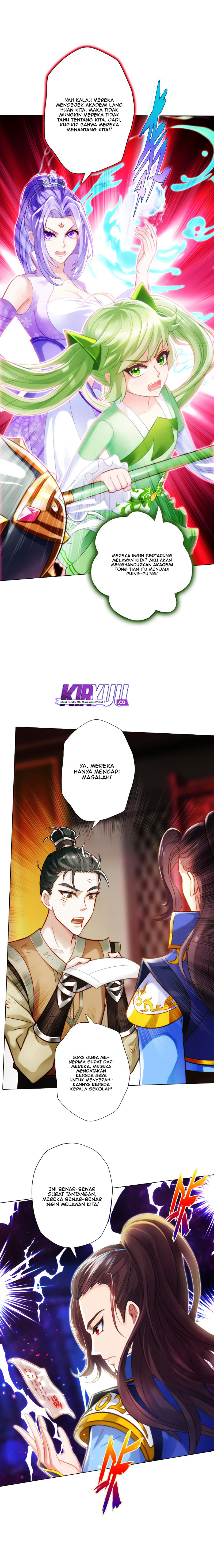 Lang Huan Library Chapter 57 Gambar 10