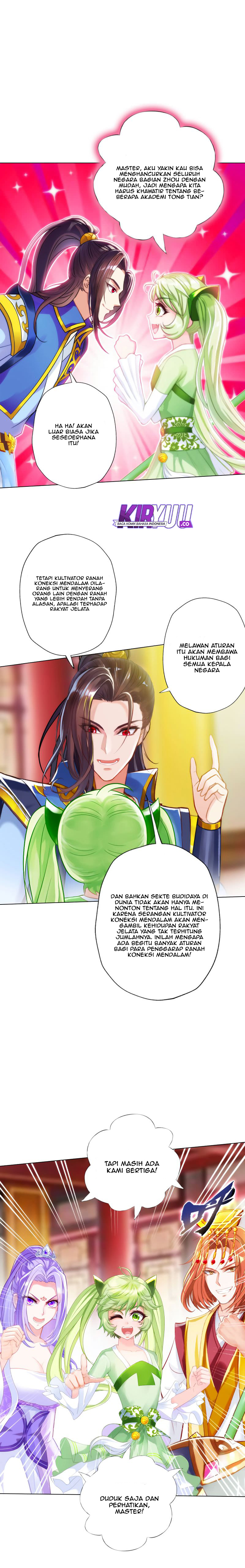 Lang Huan Library Chapter 57 Gambar 11