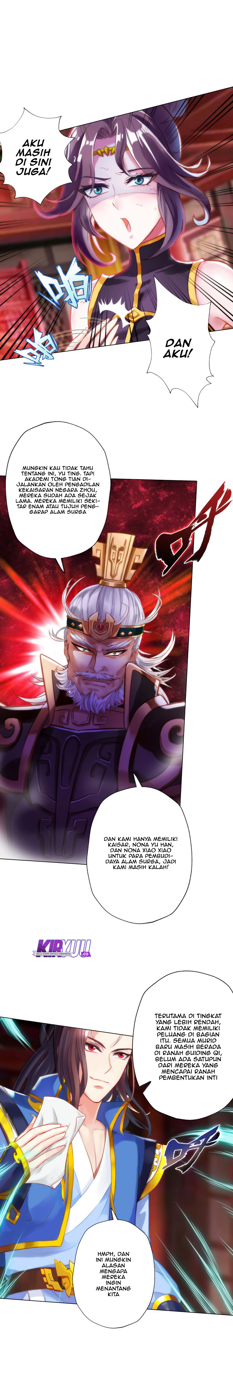 Lang Huan Library Chapter 57 Gambar 12