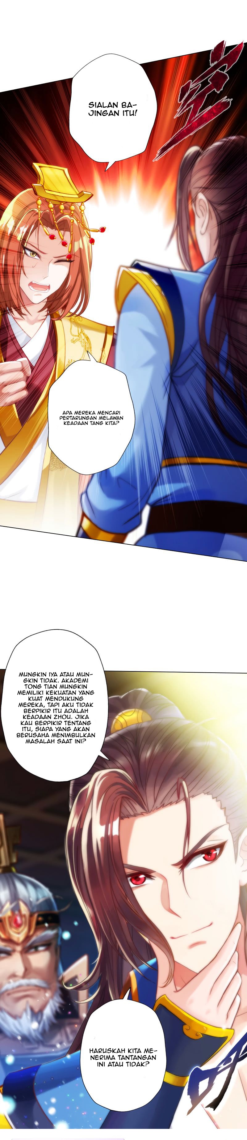 Lang Huan Library Chapter 57 Gambar 13