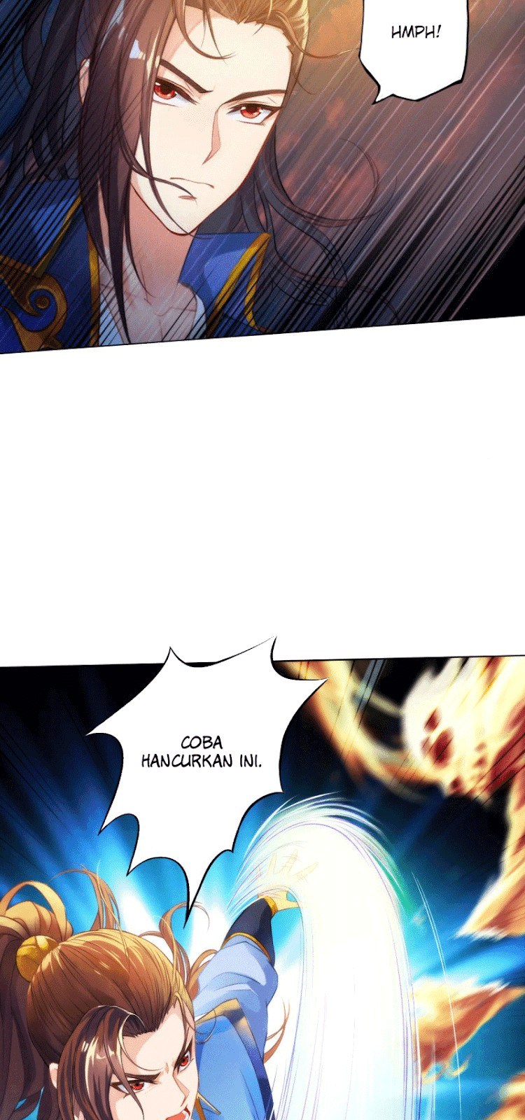 Lang Huan Library Chapter 06 Gambar 3