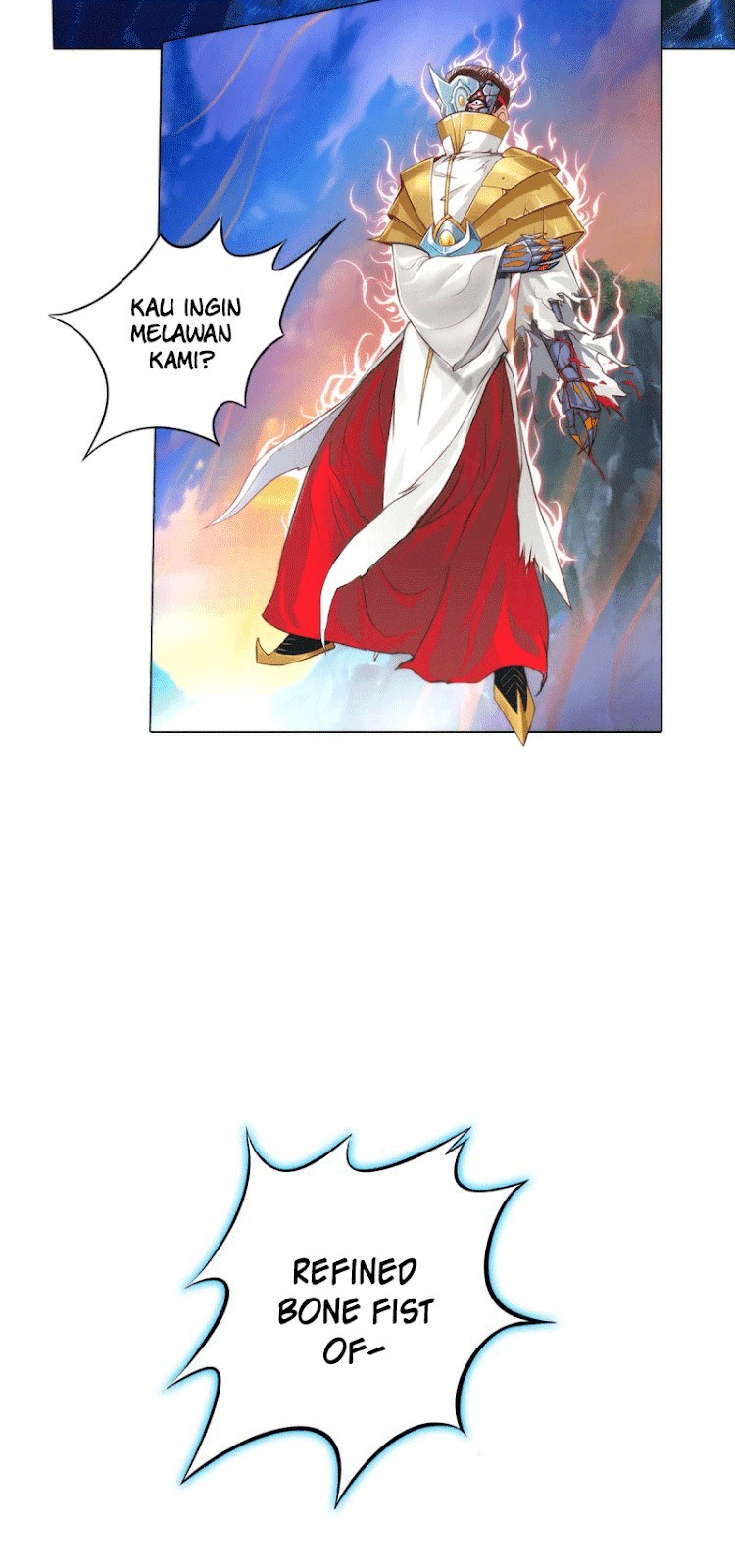 Lang Huan Library Chapter 06 Gambar 9