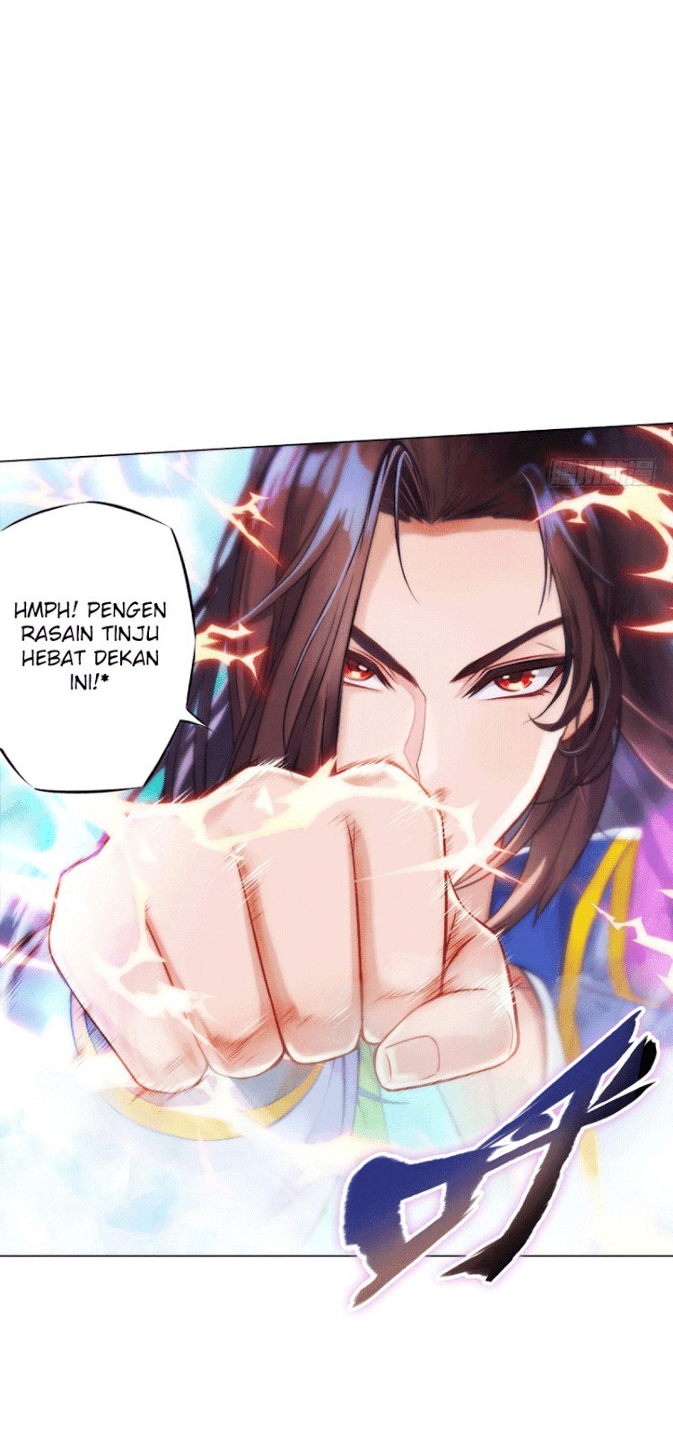 Lang Huan Library Chapter 06 Gambar 13