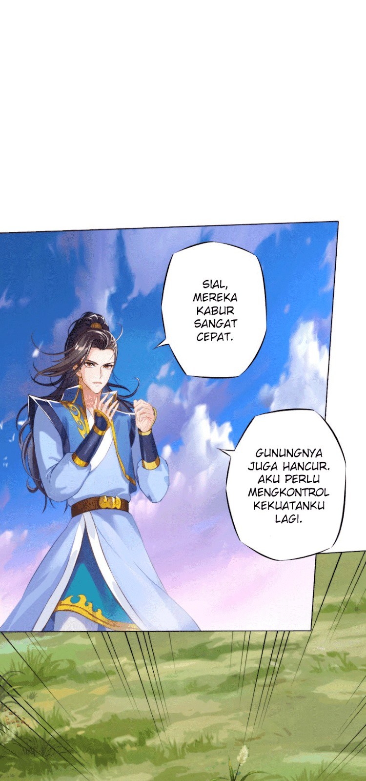 Lang Huan Library Chapter 06 Gambar 14