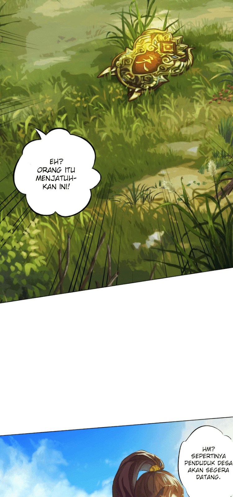 Lang Huan Library Chapter 06 Gambar 15