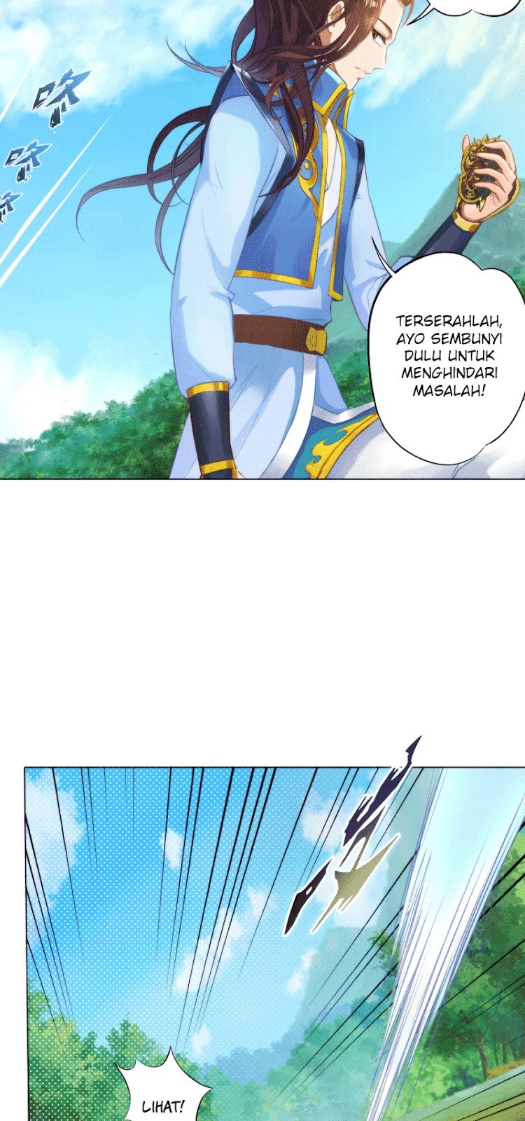 Lang Huan Library Chapter 06 Gambar 16