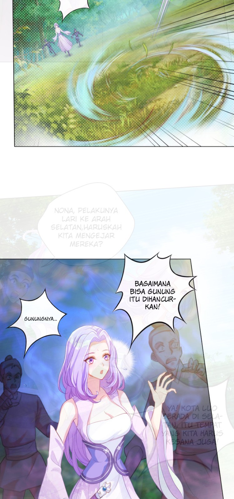 Lang Huan Library Chapter 06 Gambar 17