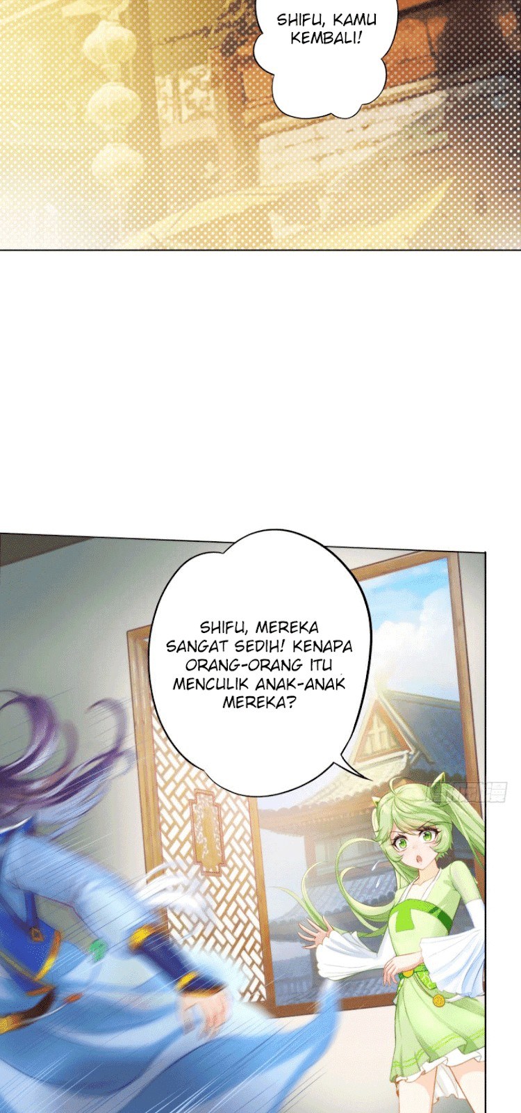 Lang Huan Library Chapter 06 Gambar 20