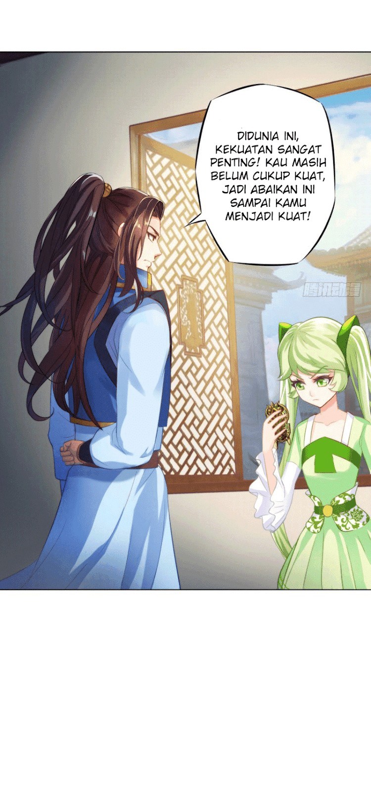 Lang Huan Library Chapter 06 Gambar 22