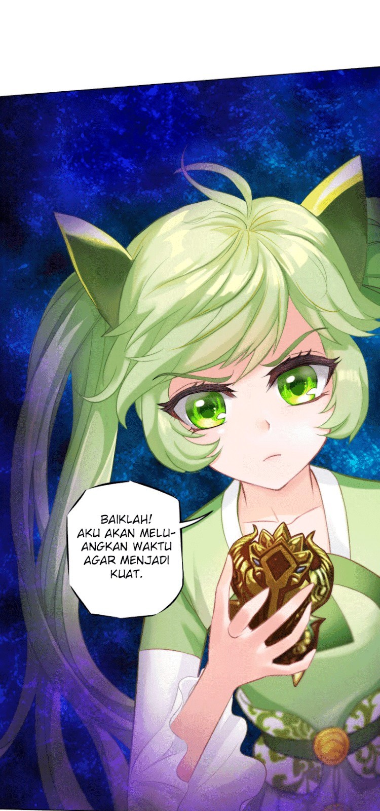 Lang Huan Library Chapter 06 Gambar 23