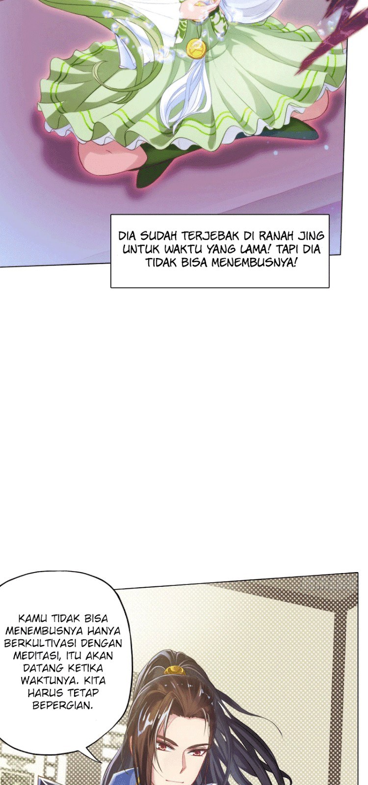 Lang Huan Library Chapter 06 Gambar 25